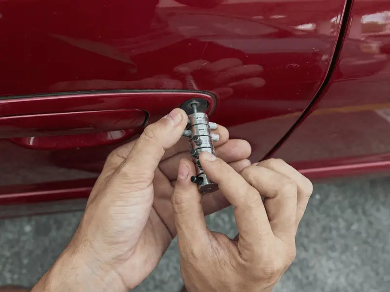 Chaveiro automotivo em Santos – chave codificada e transponder